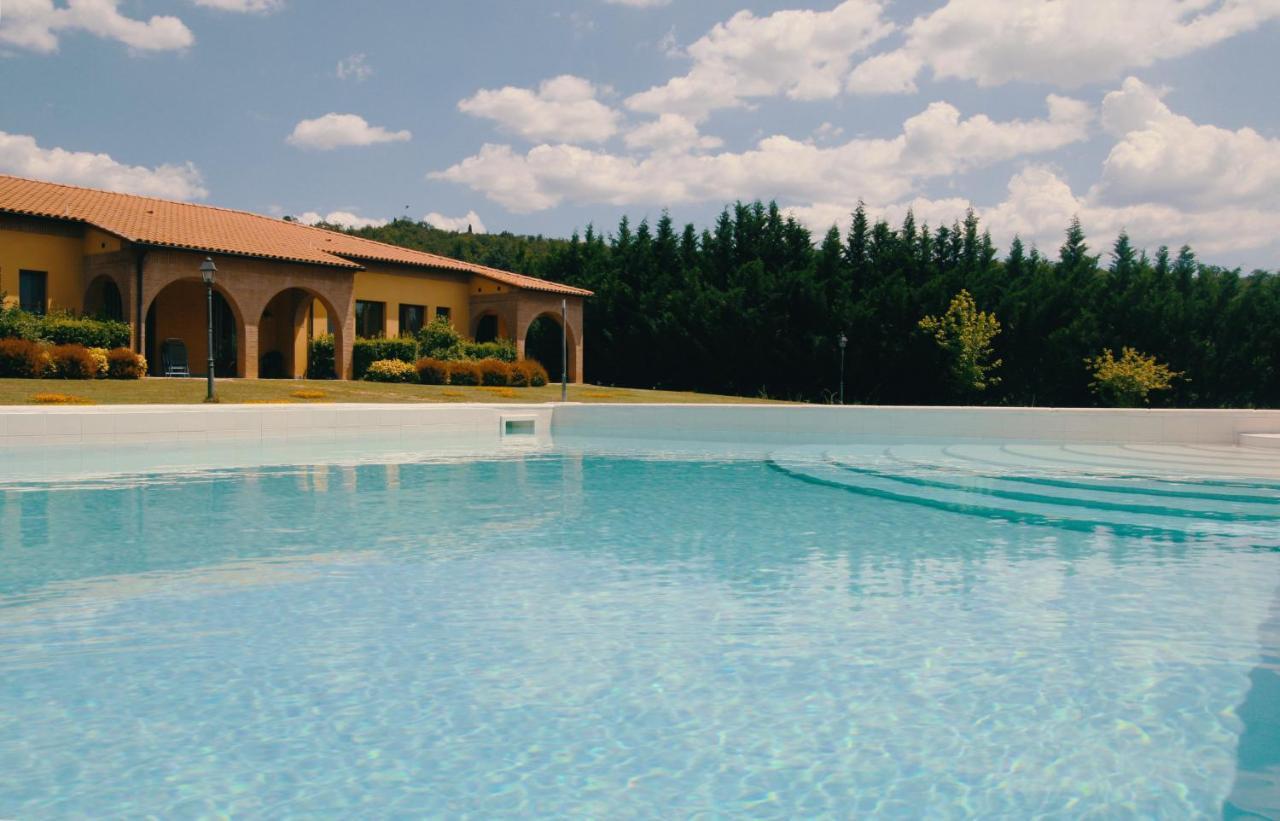 Le Terre Di Toscana Casa Pallini Luaran gambar